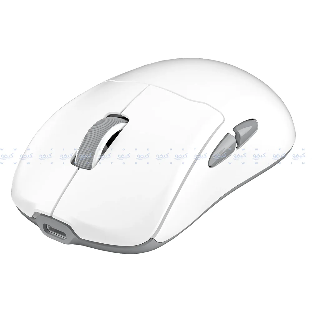 Meetion Air GW39 Triple-Mode Rechargeable Bluetooth Wireless & Wired Mouse 2600DPI With RGB Magnetic Charging Dock - Image 11