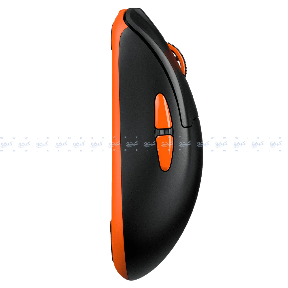 Meetion Air GW39 Triple-Mode Rechargeable Bluetooth Wireless & Wired Mouse 2600DPI With RGB Magnetic Charging Dock - Image 4
