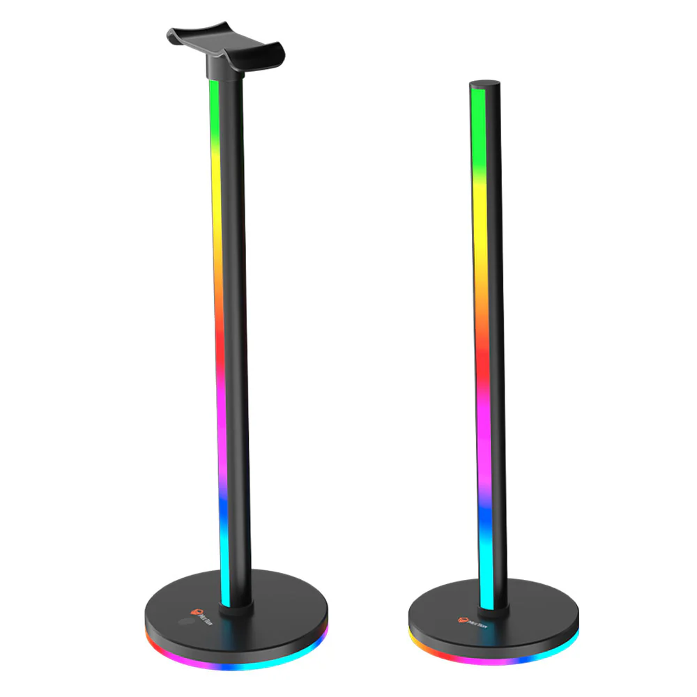 Meetion BK300 RGB Gaming Headset Stand - Image 3