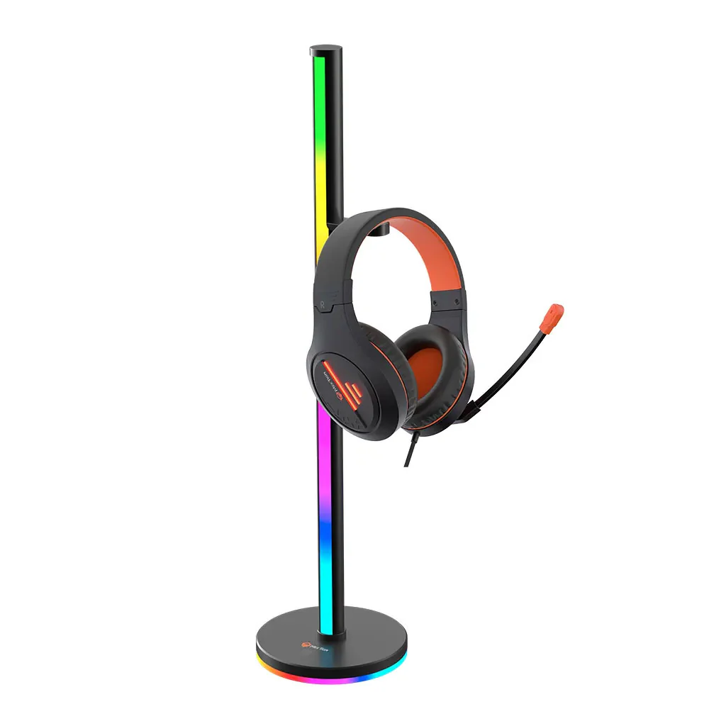 Meetion BK300 RGB Gaming Headset Stand - Image 7