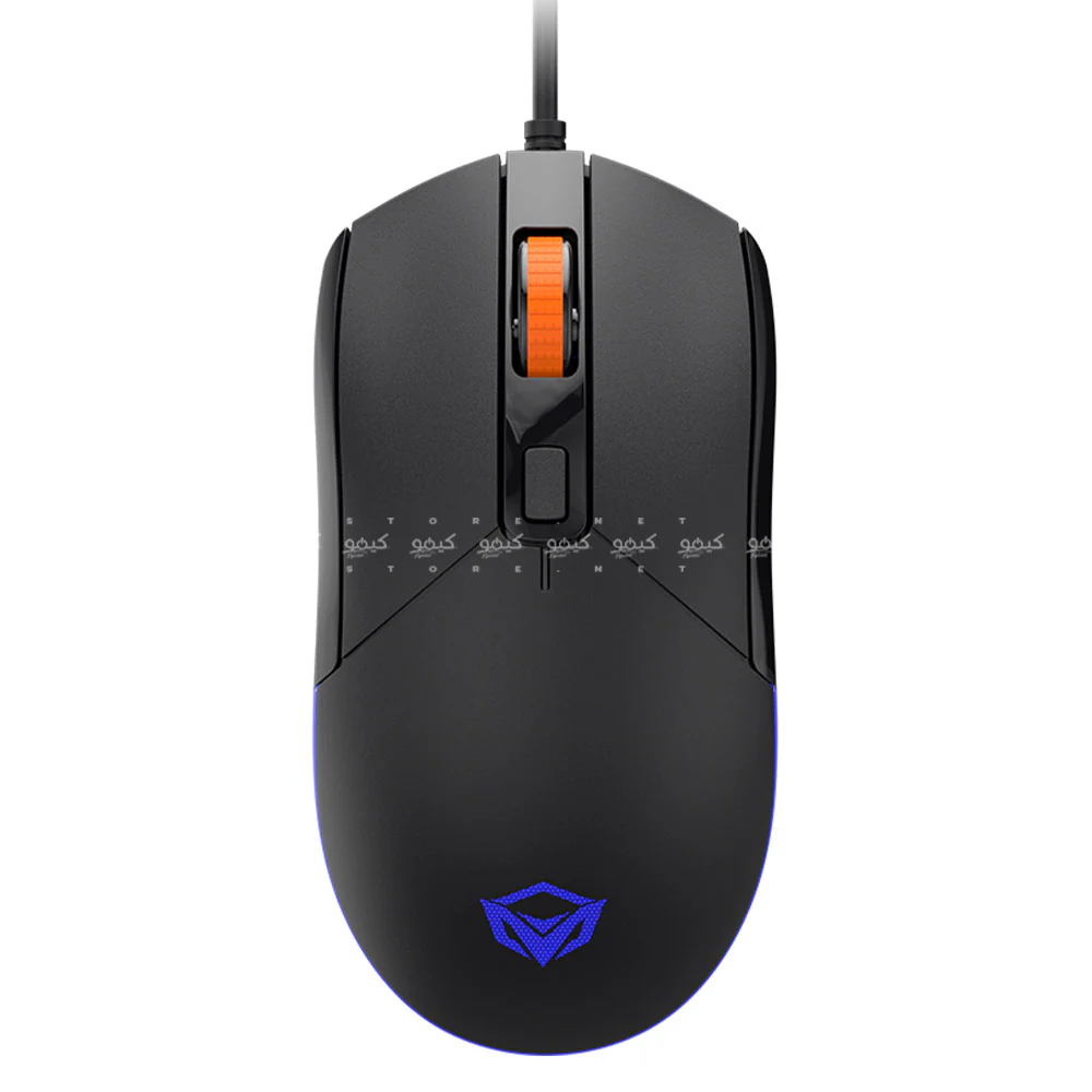 Meetion C490 4in1 Wired Rainbow Gaming Keyboard + Mouse + Mouse Pad + Headset Combo English & Arabic - Image 5