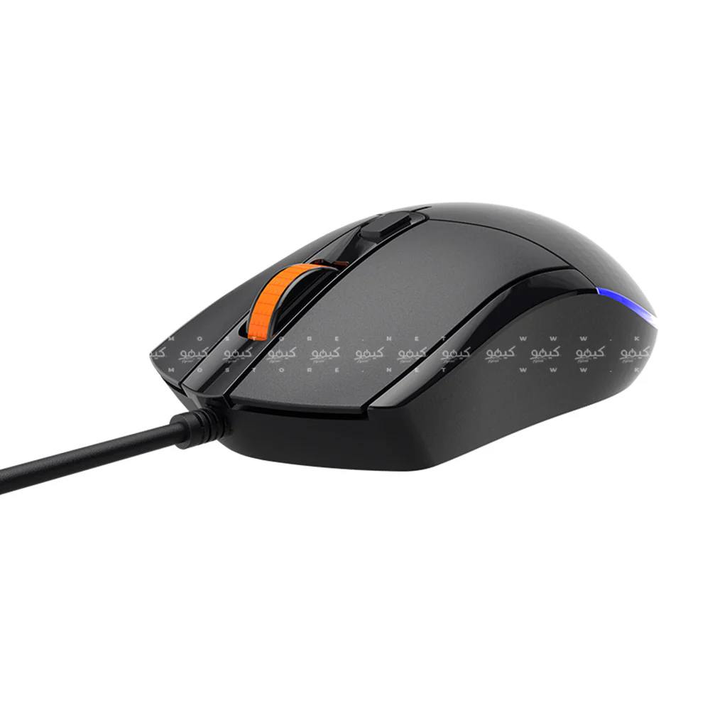 Meetion C490 4in1 Wired Rainbow Gaming Keyboard + Mouse + Mouse Pad + Headset Combo English & Arabic - Image 6
