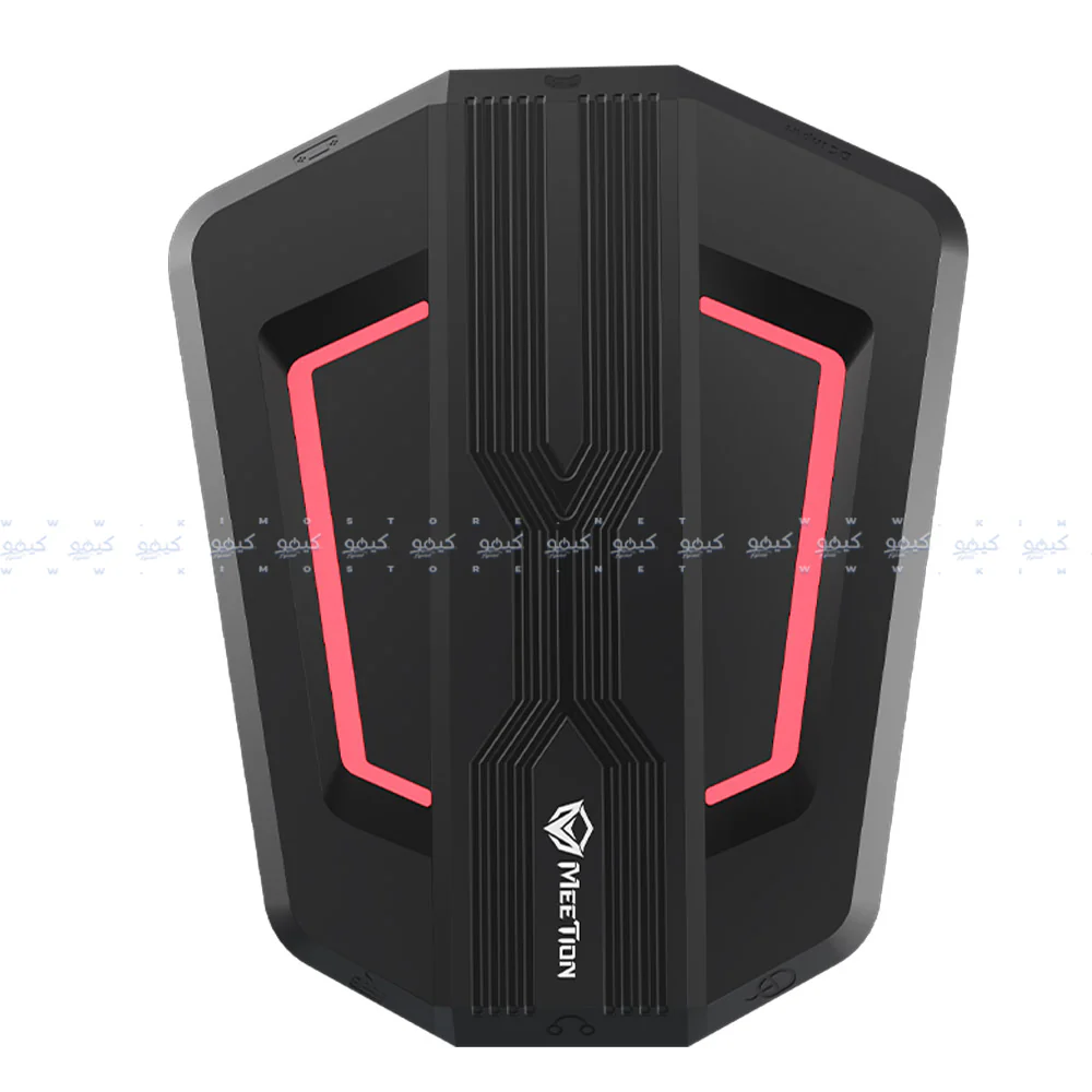 Meetion CO015 4in1 Wired Rainbow Gaming Keypad + Mouse + Mouse Pad + Adapter Combo English & Arabic - Image 7