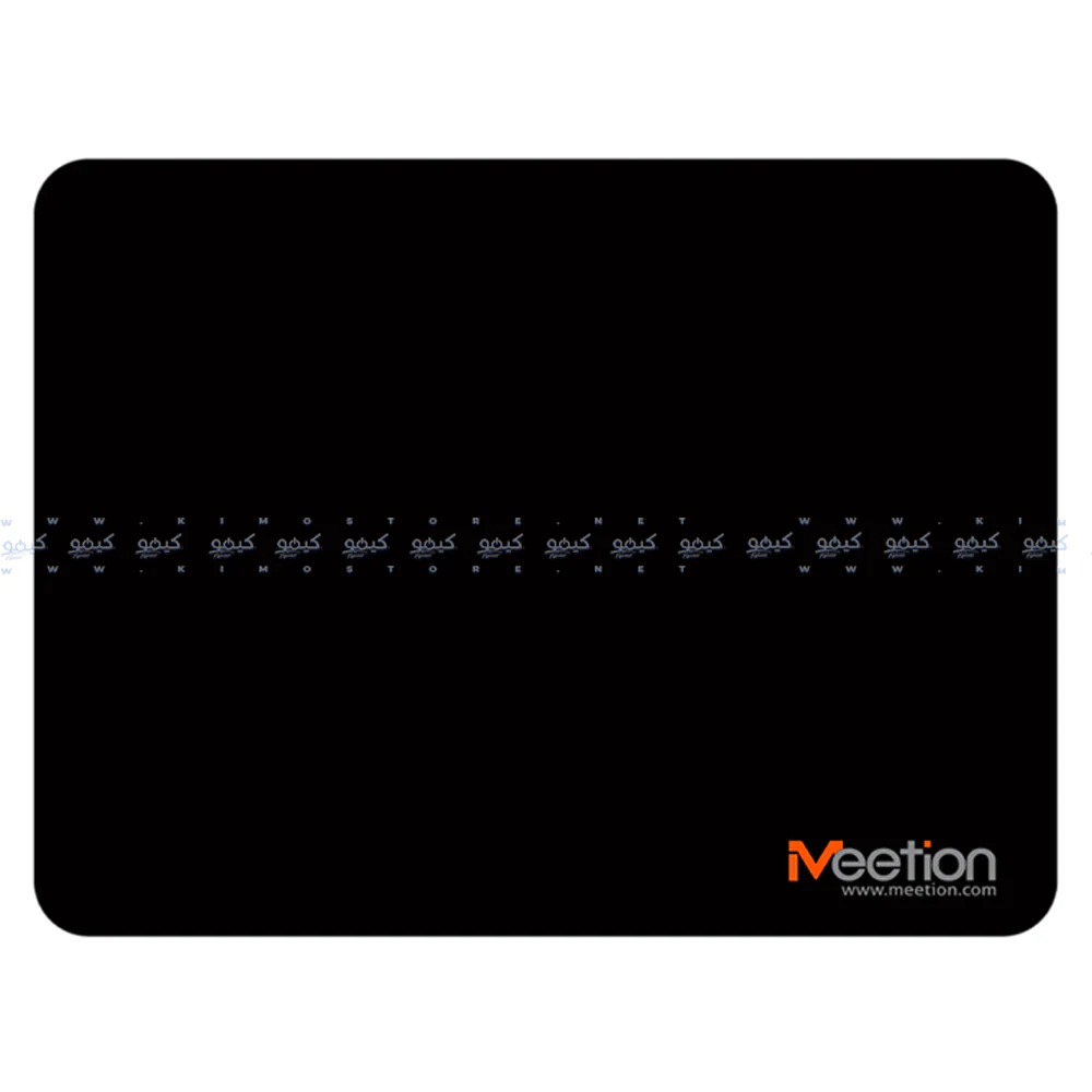 Meetion DirectorC2 Ergonomic Dual Mode Rechargeable Bluetooth Wireless Keyboard + Mouse + Mouse Pad Combo English & Arabic - Image 7