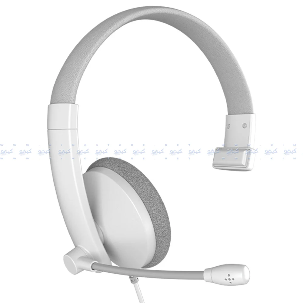 Meetion HP002 Mono Headset With Noise-Cancelling Mic - Image 12