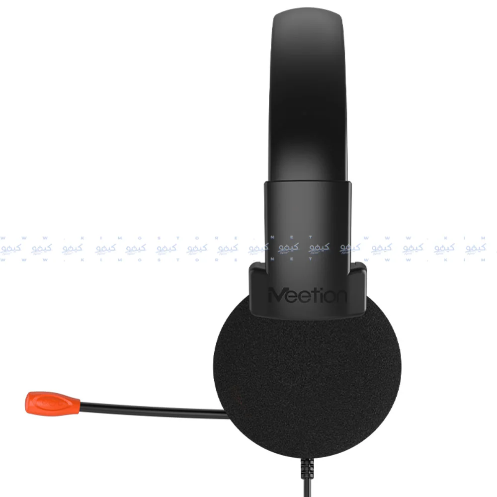 Meetion HP002 Mono Headset With Noise-Cancelling Mic - Image 2