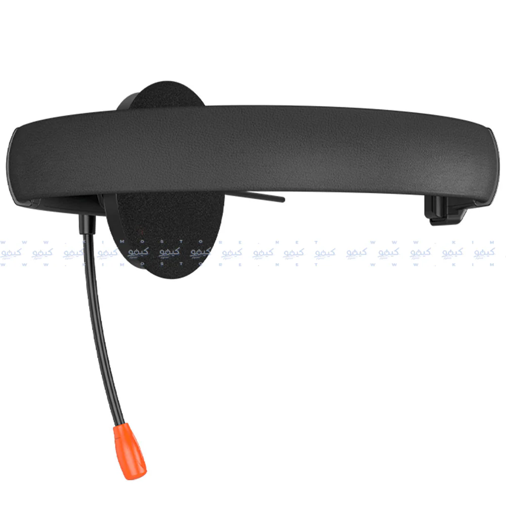 Meetion HP002 Mono Headset With Noise-Cancelling Mic - Image 3