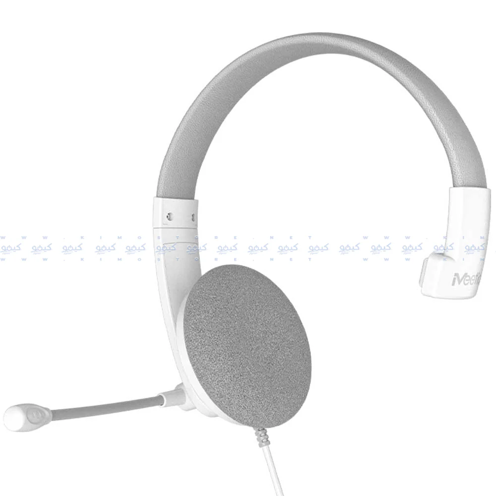 Meetion HP002U Mono Headset With Noise-Cancelling Mic - Image 10
