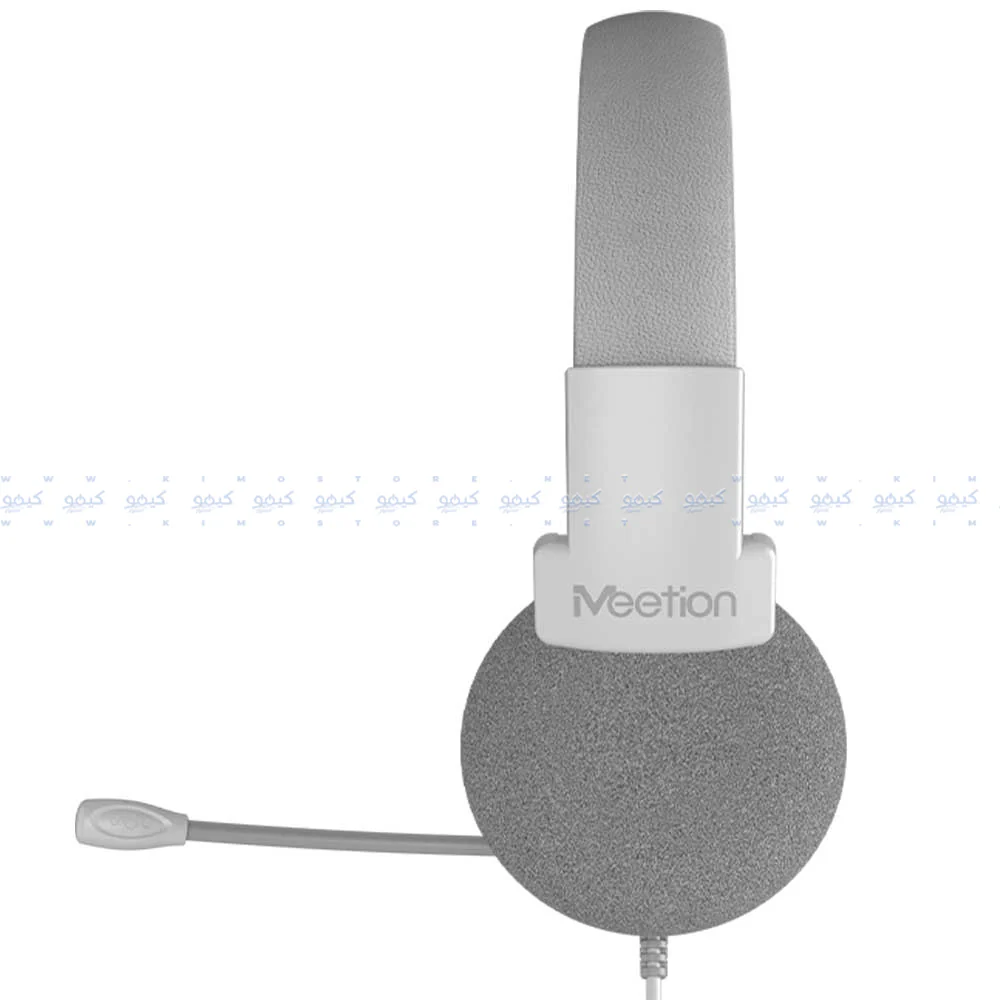 Meetion HP002U Mono Headset With Noise-Cancelling Mic - Image 12