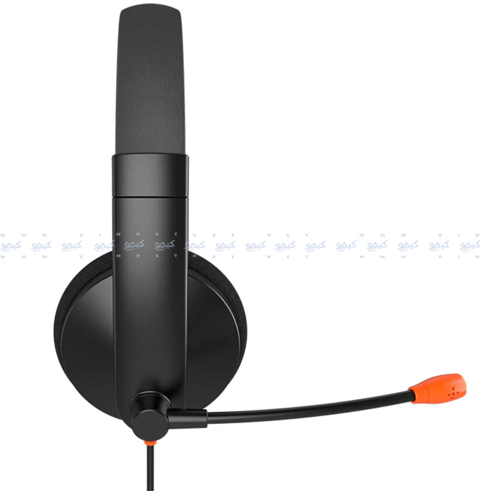 Meetion HP002U Mono Headset With Noise-Cancelling Mic - Image 4