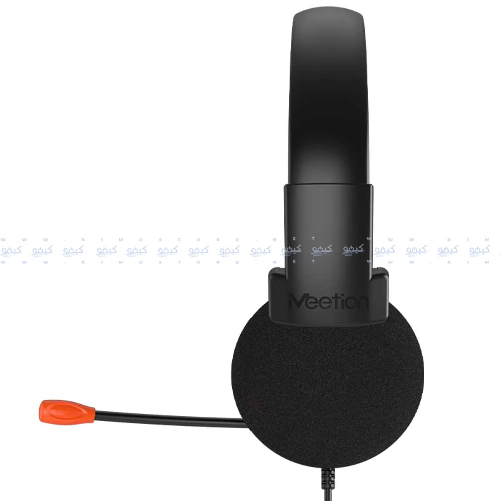 Meetion HP002U Mono Headset With Noise-Cancelling Mic - Image 5