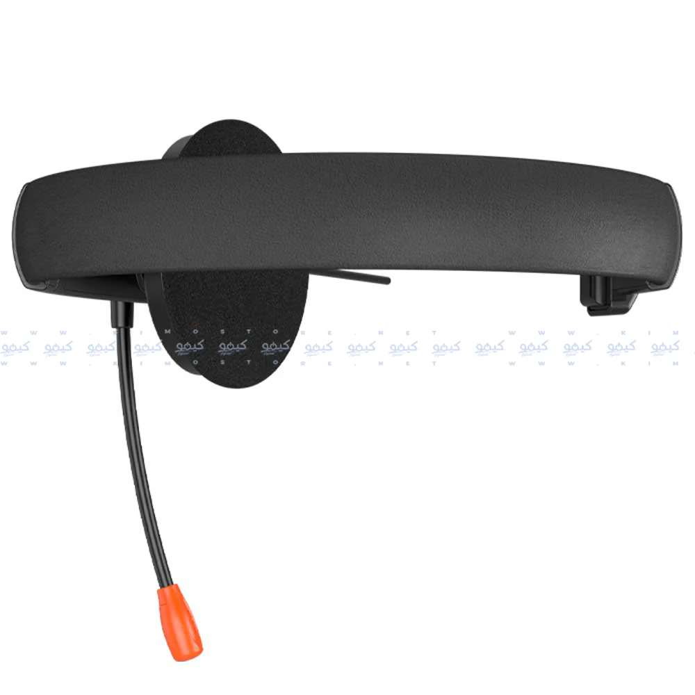 Meetion HP002U Mono Headset With Noise-Cancelling Mic - Image 6