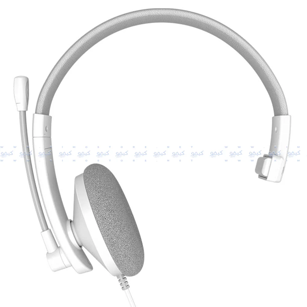 Meetion HP002U Mono Headset With Noise-Cancelling Mic - Image 9