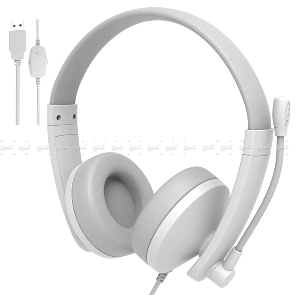 Meetion HP003U Headset With Noise-Cancelling Mic - Image 10