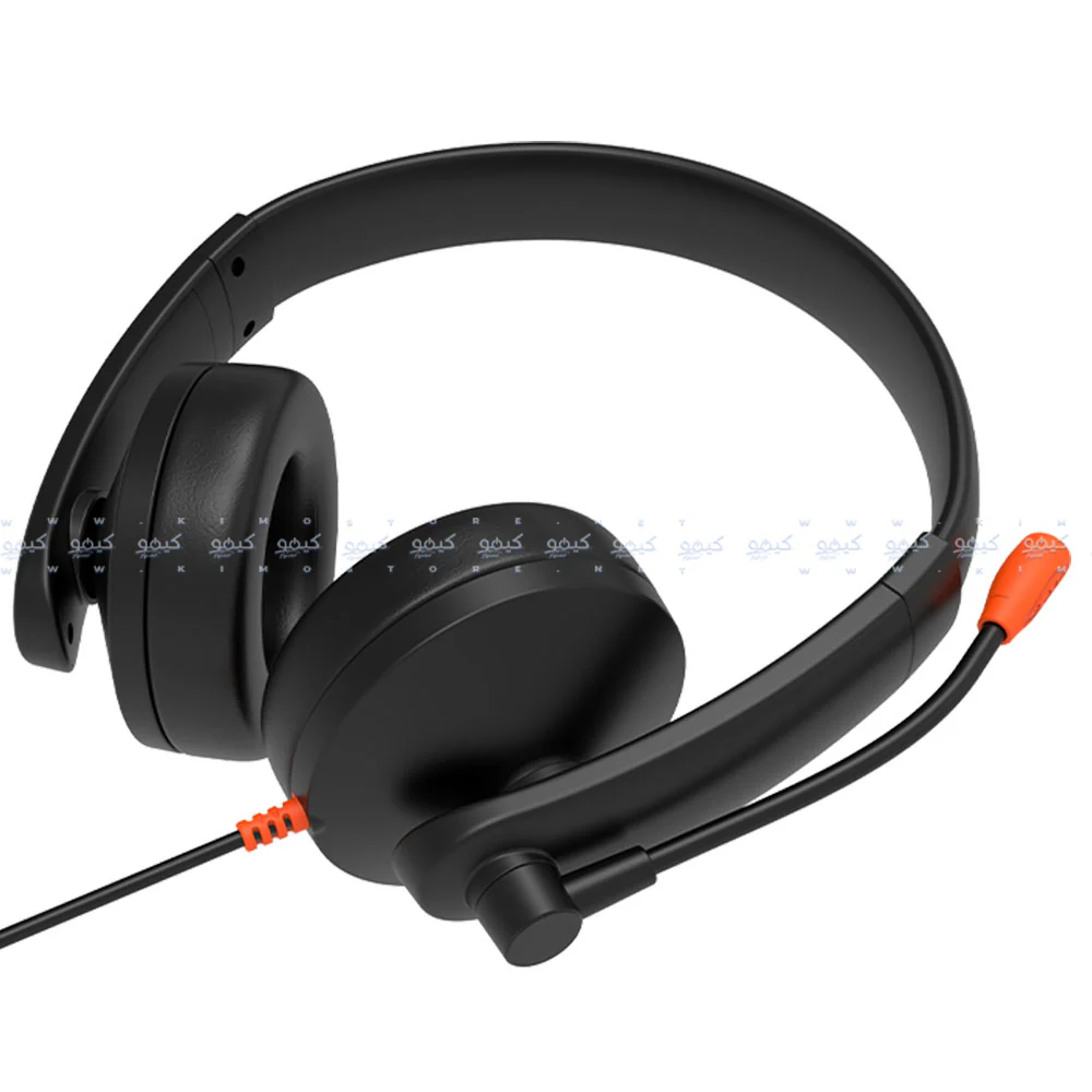 Meetion HP003U Headset With Noise-Cancelling Mic - Image 4