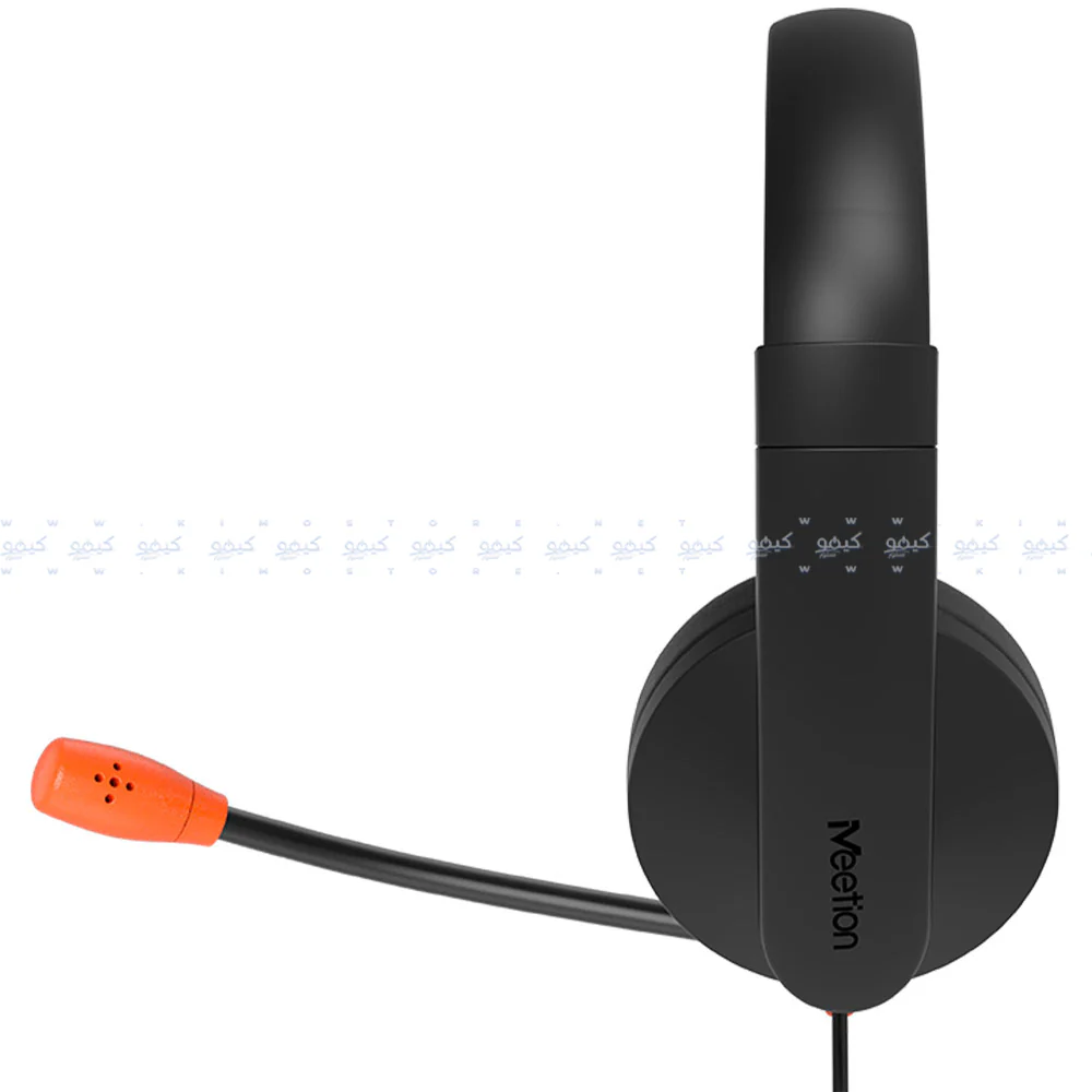 Meetion HP003U Headset With Noise-Cancelling Mic - Image 7