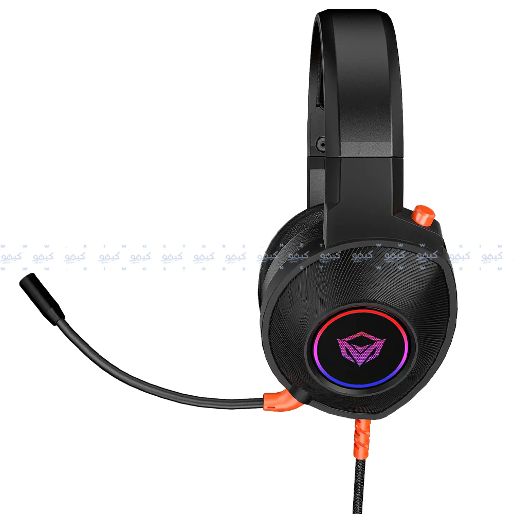 Meetion HP012 Stereo RGB Gaming Headset 7.1 Surround Sound - Image 2