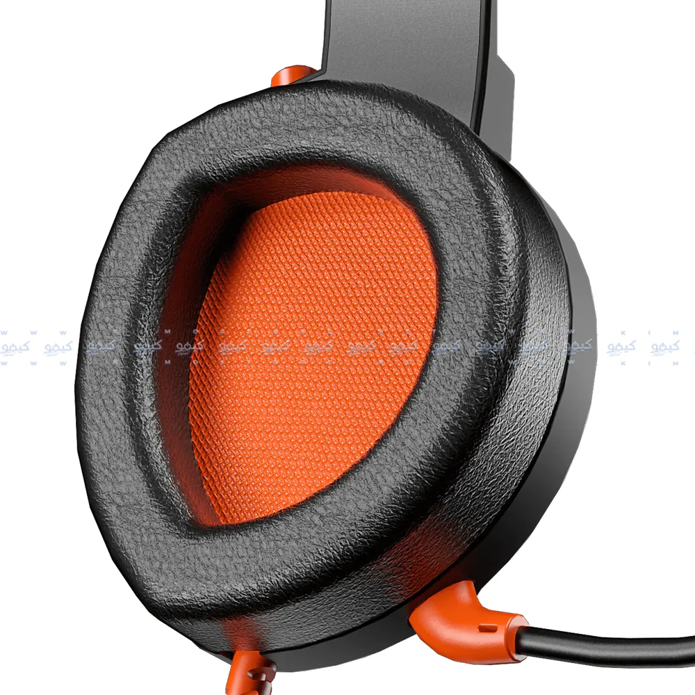 Meetion HP012 Stereo RGB Gaming Headset 7.1 Surround Sound - Image 6