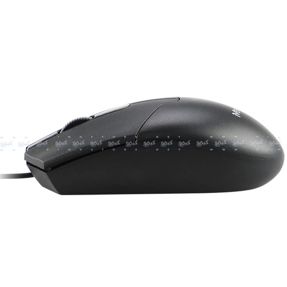 Meetion M360 Wired Mouse 1000Dpi - Black - Image 6