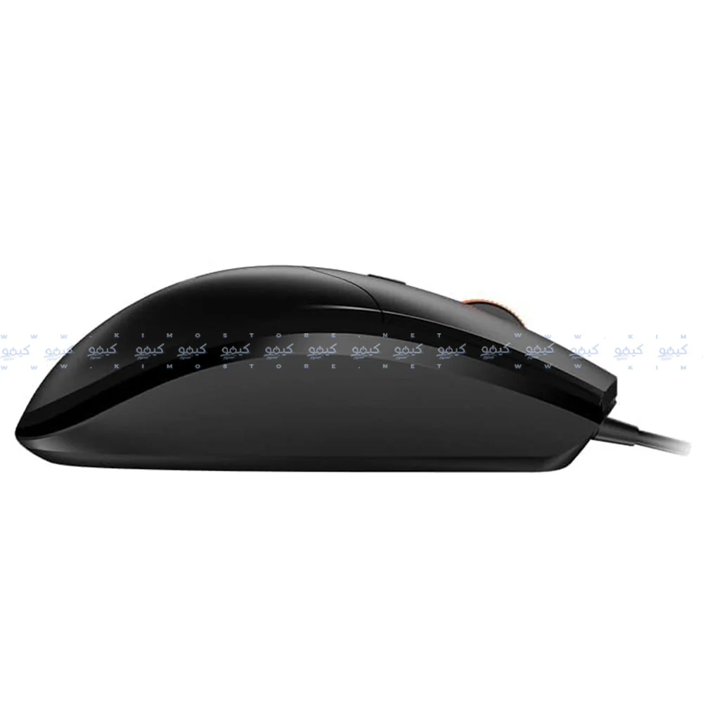 Meetion M362 Wired Mouse 1600Dpi - Black - Image 5