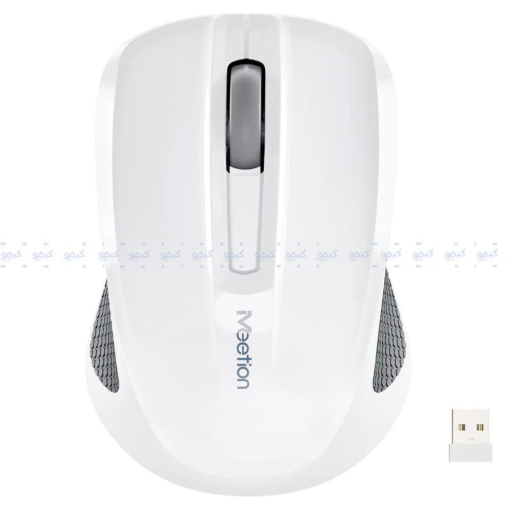 Meetion MiniGo Wireless Mouse 1200Dpi