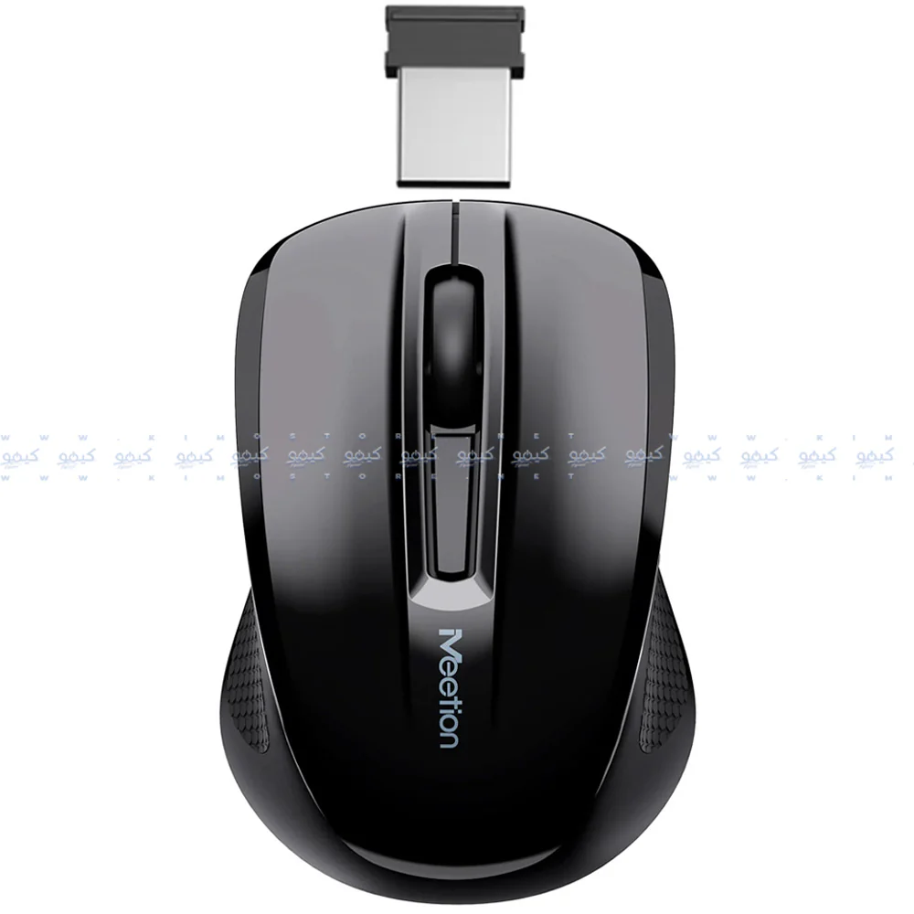 Meetion MiniGo Wireless Mouse 1200Dpi - Image 10
