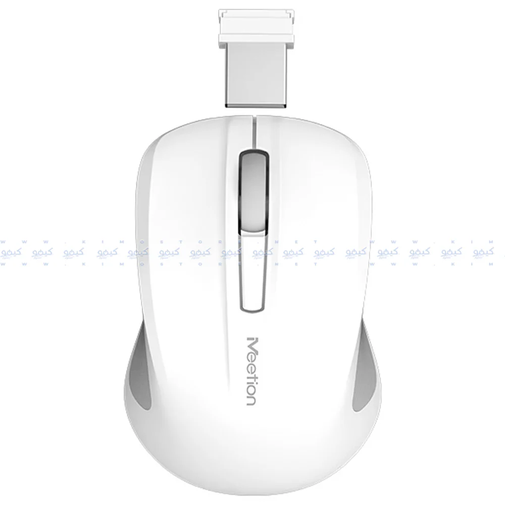 Meetion MiniGo Wireless Mouse 1200Dpi - Image 2