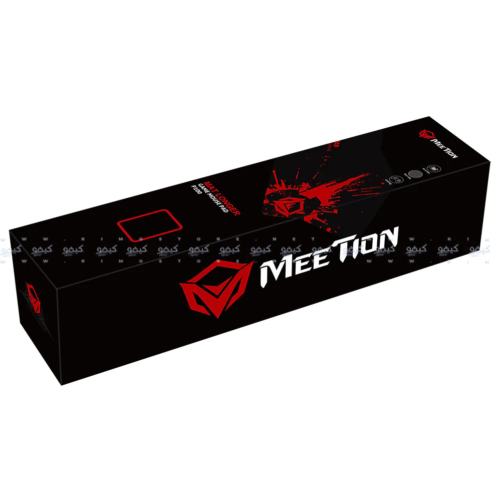 Meetion P100 Gaming Mouse Pad - Image 9