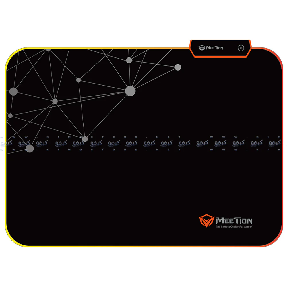 Meetion PD120 RGB Gaming Mouse Pad - Image 2