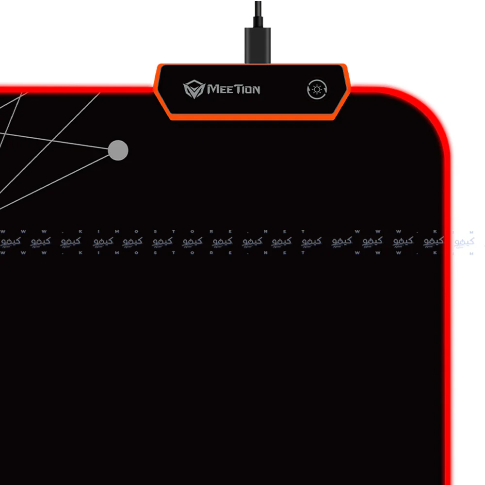Meetion PD120 RGB Gaming Mouse Pad - Image 3