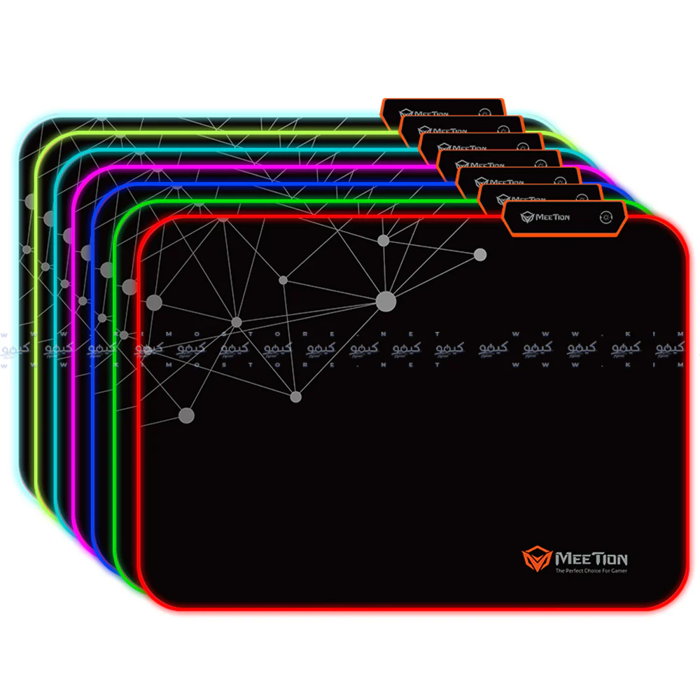 Meetion PD120 RGB Gaming Mouse Pad - Image 5