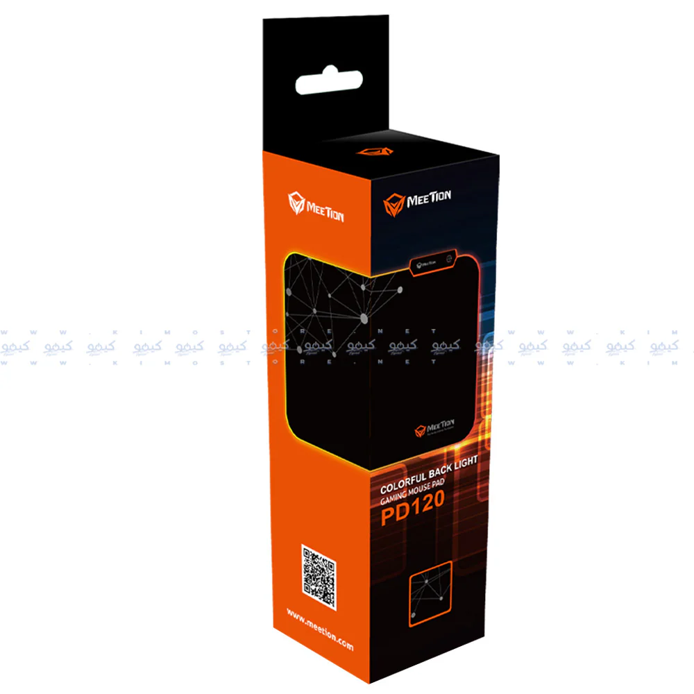 Meetion PD120 RGB Gaming Mouse Pad - Image 6