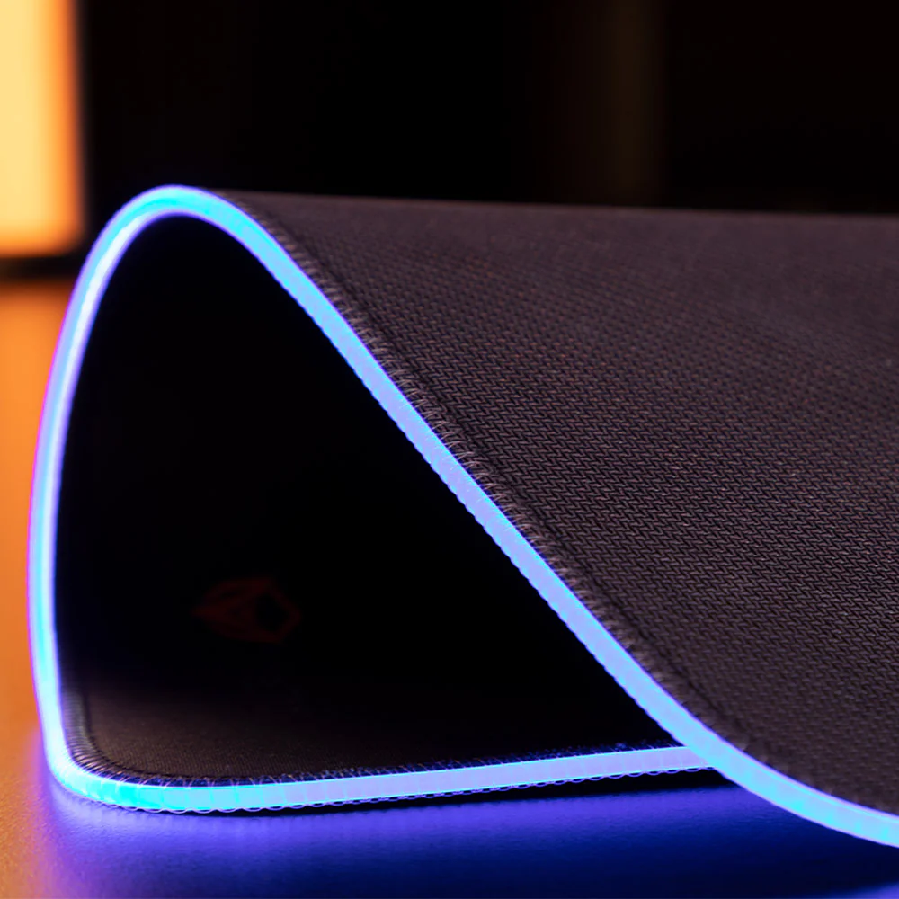 Meetion PD120 RGB Gaming Mouse Pad - Image 7