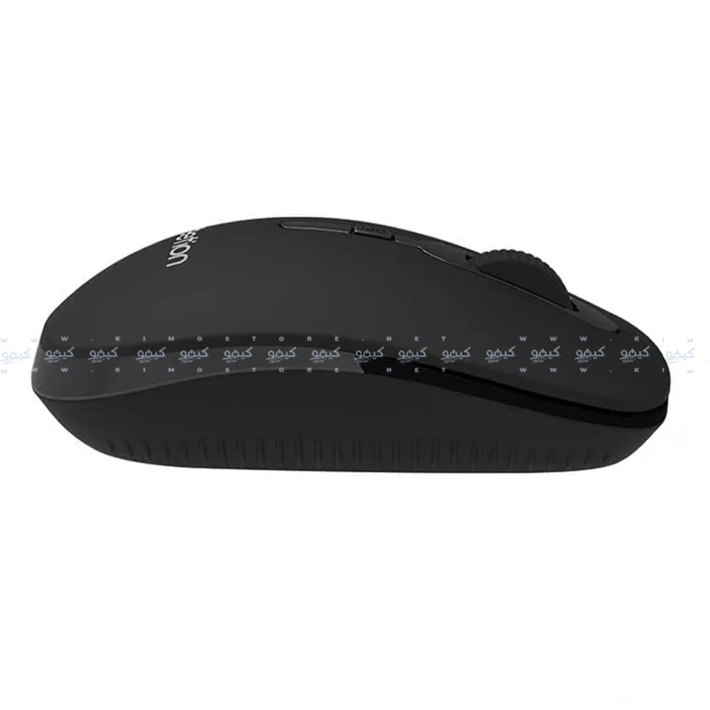 Meetion R547 Wireless Mouse 1600Dpi - Black - Image 2