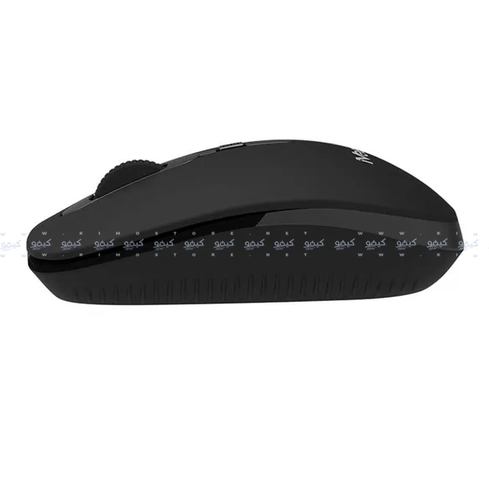 Meetion R547 Wireless Mouse 1600Dpi - Black - Image 3