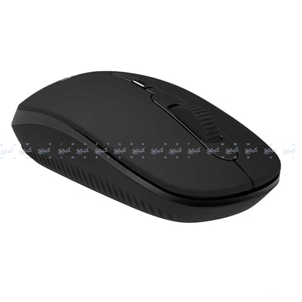 Meetion R547 Wireless Mouse 1600Dpi - Black - Image 4
