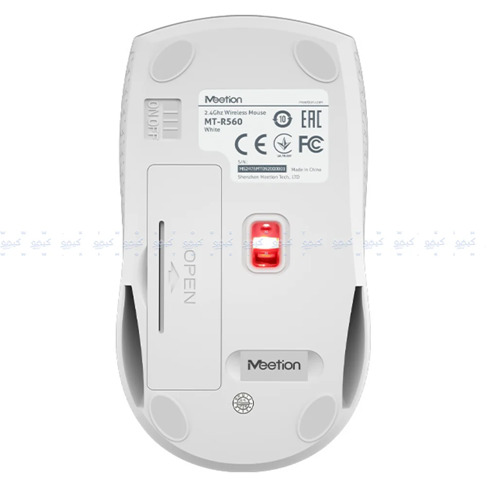 Meetion R560 Wireless Mouse 1600Dpi - Image 11