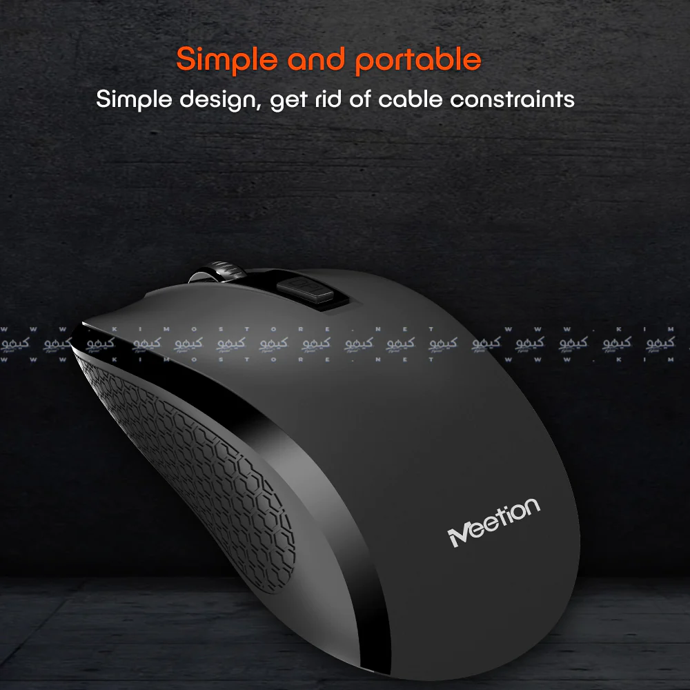 Meetion R560 Wireless Mouse 1600Dpi - Image 12