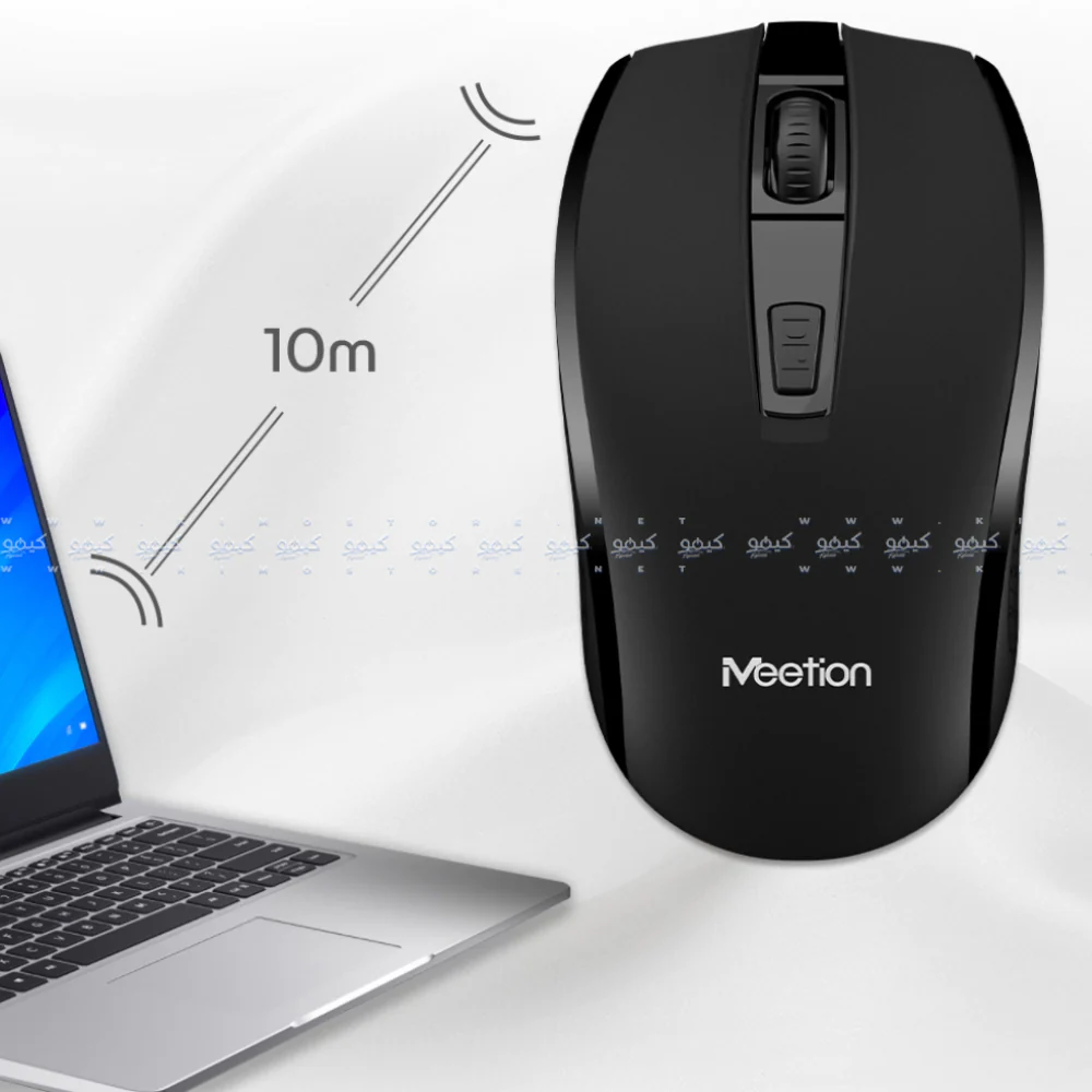 Meetion R560 Wireless Mouse 1600Dpi - Image 14