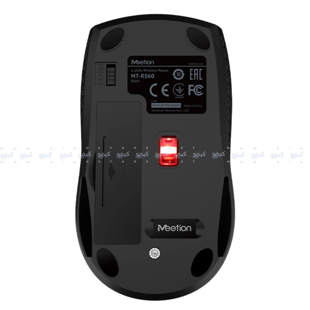 Meetion R560 Wireless Mouse 1600Dpi - Image 7