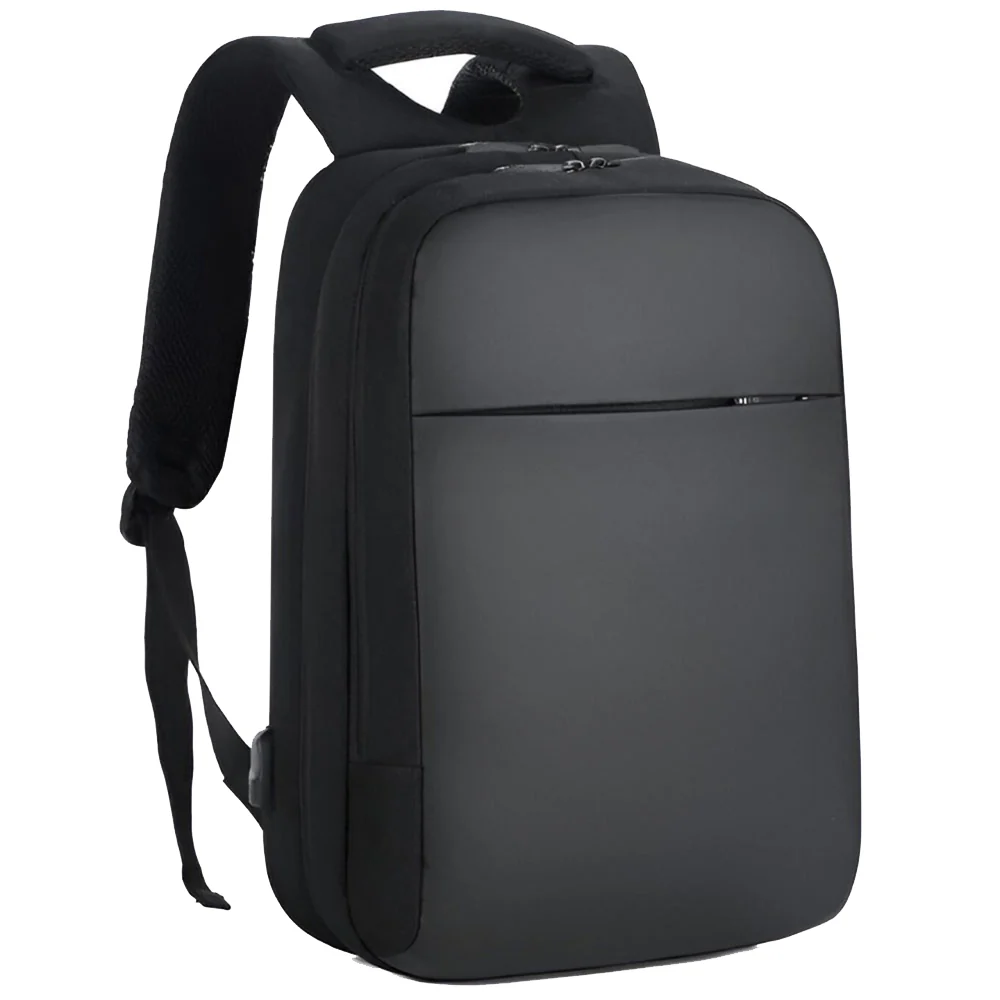 Meinaili 1802 Laptop Backpack - Black - Image 2