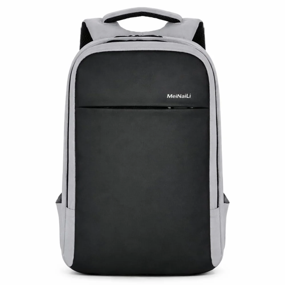 Meinaili 1802 Laptop Backpack - Grey