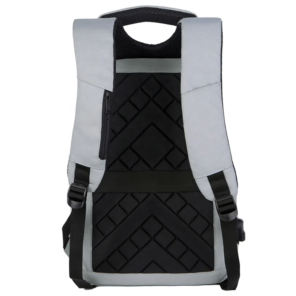 Meinaili 1802 Laptop Backpack - Grey - Image 5