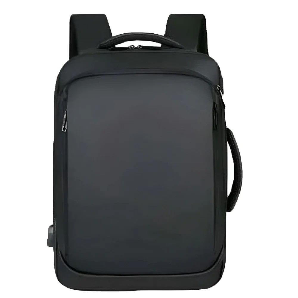 Meinaili 1901 Laptop Backpack - Black