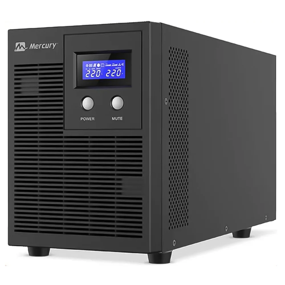 Mercury Elite 3200 Smart UPS 3200VA 2000W - Image 2