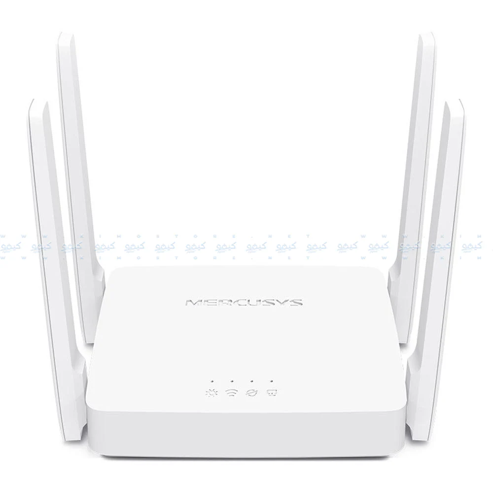 Mercusys AC10 AC1200 Access Point 2 Ports 4 Antenna 1200Mbps