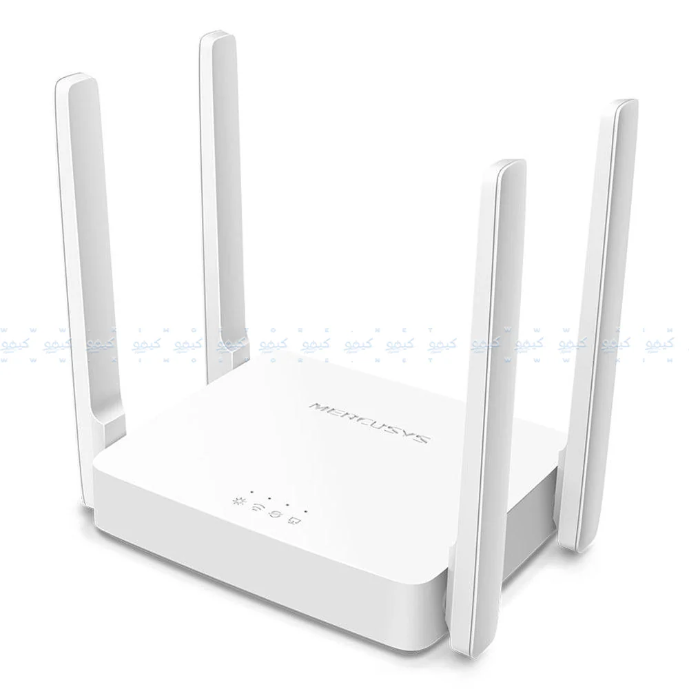 Mercusys AC10 AC1200 Access Point 2 Ports 4 Antenna 1200Mbps - Image 2