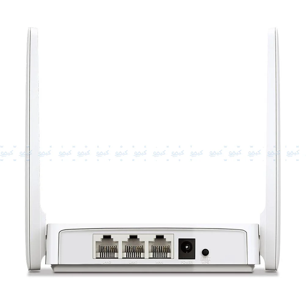 Mercusys AC10 AC1200 Access Point 2 Ports 4 Antenna 1200Mbps - Image 3