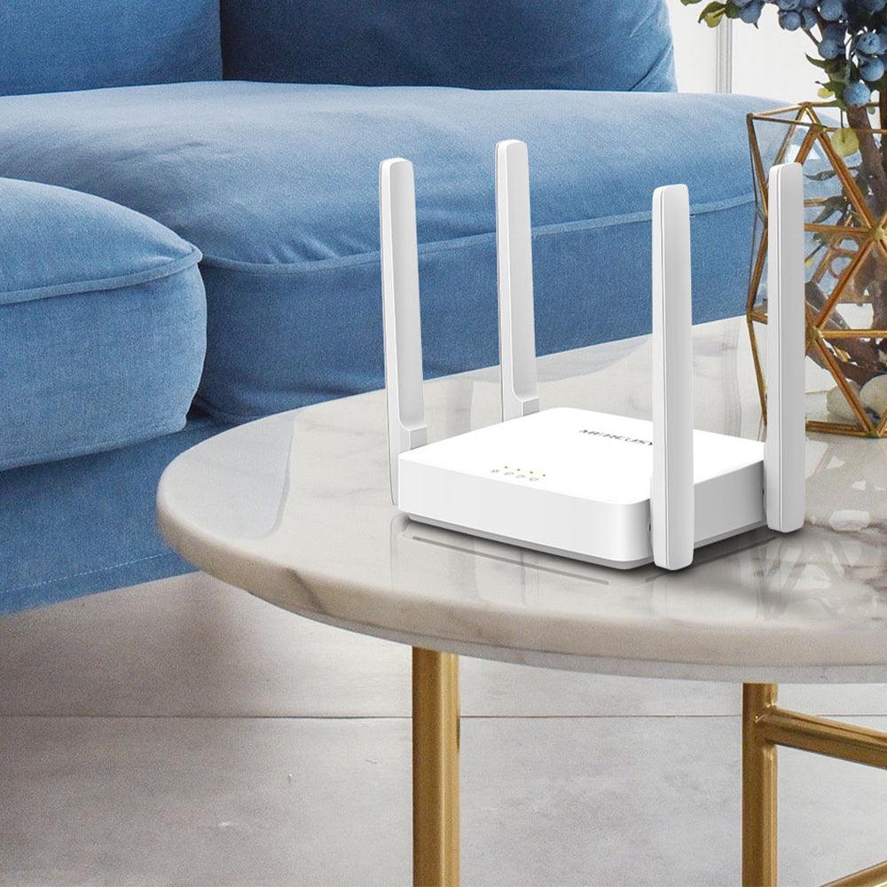 Mercusys AC10 AC1200 Access Point 2 Ports 4 Antenna 1200Mbps - Image 4