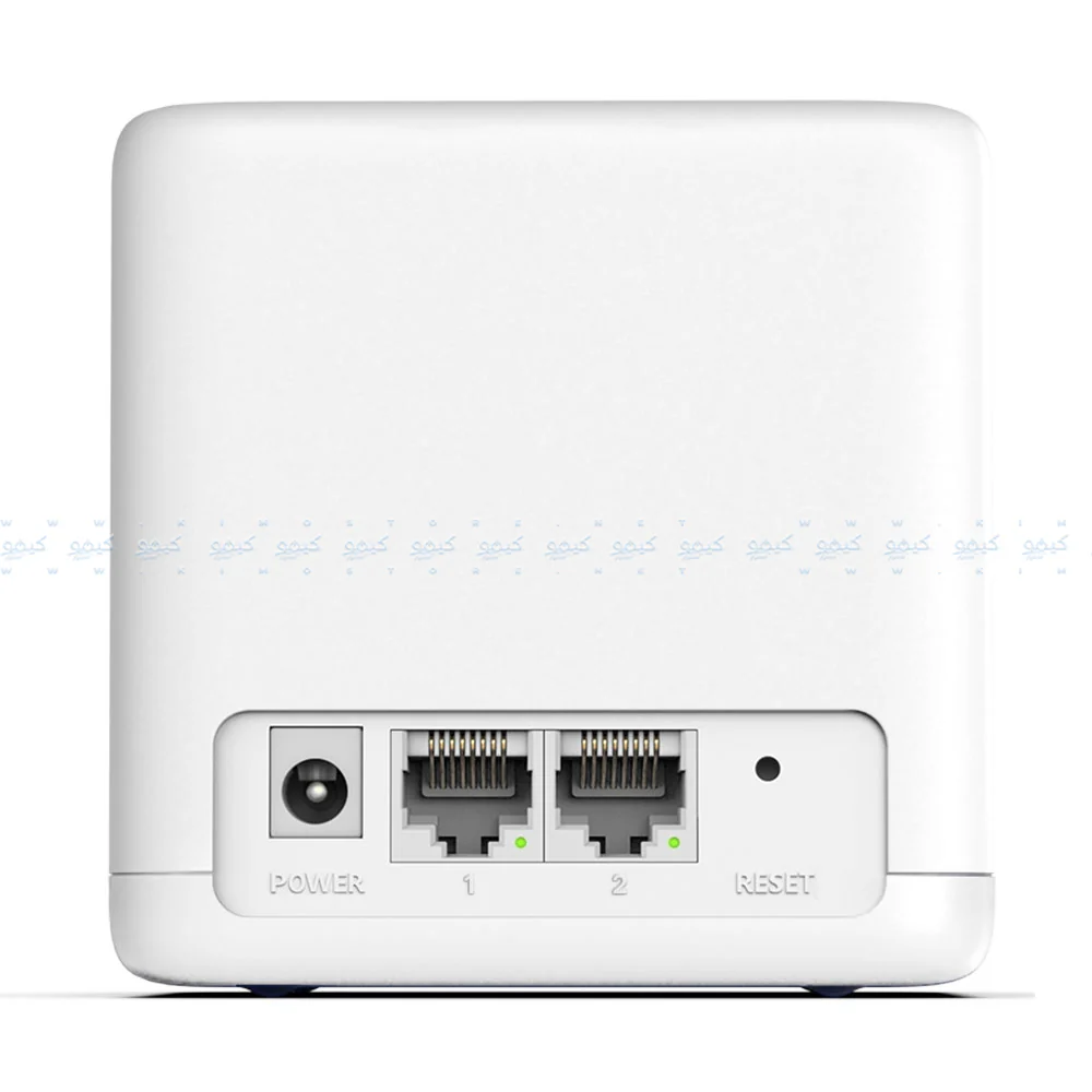 Mercusys Halo H30G AC1300 Whole Home Mesh Wi-Fi System 1300Mbps (1 Pack) - Image 3